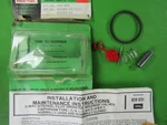 Asco Red Hat 102-855 Solenoid Spare Parts Kit Nos 8210 D1-D2 C1-C2 8215. Fixed Price $27.00.