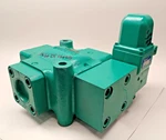 Oilgear L709370 / L717102-011 Used Valve Assembly VGRFB-220 BELSN-303. Fixed Price $3750.00.