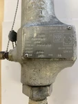 Anderson Greenwood Relief Valve 1600 Psi Set Pressure. Fixed Price $400.00.