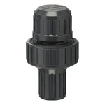 Plast-o-matic VBM100V-PV Vacuum BREAKER,1 IN.,FNPT,PVC,100 Psi 11D205. Fixed Price $312.10.