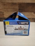 Watts 007M1-QT-FZ 1" Bronze Double Check Valve. Fixed Price $245.00.