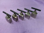 1PC High Pressure Needle Valve -- 10,000 Psi, 1/2" Npt Hip Model: 10-11NFD-W. Fixed Price $80.00.