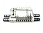 Festo VTUG-14-VRAP-B1H-G14-U-G185 Valve Terminal, Pneumatic Manifold Assembly. Fixed Price $170.99.