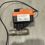 Belimo B215HT186+TR24-3/ B208TR243T Us Characterized Control Valve, Cv = 0.5. Fixed Price $155.00.