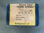 Alco XC726F W2B Thermo Valve Power Assembly -40-50F 10FT. Fixed Price $150.00.