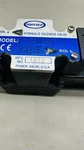Power Valve Hydraulic Solenoid HD-3C60-G02-LW-B --new Box. Fixed Price $250.00.