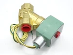 Asco 8222G047 120/60,110/50 Valve Used (1229180173 - ). Fixed Price $280.00.