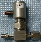 Swagelok SS-BNBW4-C Valve Nupro Sealed Bellows Pneumatic. Fixed Price $46.00.