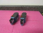 Lot Of (2) Mac Valves 82A-AC-CKA-TM-DAA2-2DA / TM-DAAJ-2DA. Fixed Price $99.95.