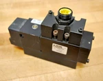 Parker H11E3BG353166CA, Pneumatic Valve 35-150PSI Used. Fixed Price $31.58.