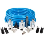 M7500 Rapid Air Maxline 3/4" Compressed System Shop Piping Tubing Kit. Fixed Price $237.74.
