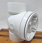 Proflo PF42852 3" Pvc Backwater Valve Sewer Drain Check Canada. Fixed Price $42.73.