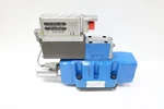 Bosch Rexroth 0811404601 0811404251 Proportional Directional Servo Valve. Fixed Price $5208.50.