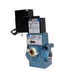 Mac 55B-14-PE-591JB Solenoid Valve W/ PID-111AA. Fixed Price $95.95.