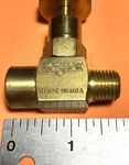 Noshok #102MFB, 3000PSI Valve. Fixed Price $22.41.