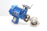 Neles Jamesbury R11LA04CCJA AQM115FA10 Stainless Ball Valve 4IN. Fixed Price $1473.35.