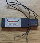 Used Taiyo Type SRS1-8R Dc 24V Air Solenoid USR540-RN18 Psig 307. Fixed Price $19.95.