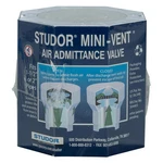 Ips Corporation 20301 Studor 1-1/2 In 160 Dfu Pvc Air Vent White. Fixed Price $51.77.