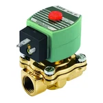 Asco SC8210G093 Solenoid Valve, 2-WAY, 2-POSITION, Normally Closed, 3/8 In Pipe. Fixed Price $236.99.