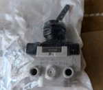Lot Of 10 Smc VM122-M5-08A 2-PORT Mechanical Air Valves New Wholesale Price. Fixed Price $85.00.