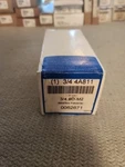 Watts, 4A811, Backflow Preventer, 3/4", 9D-M2. Fixed Price $50.00.