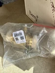 Ball Valve Size Rwv 5020AB Dzr Lf Full Port Brass. Fixed Price $118.00.
