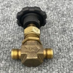 Dk-lok V15C-D-6T-B Series Brass Needle Valve Used. Fixed Price $29.99.
