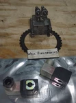 Smc 021-001D Coil =one= 24 Vdc. Fixed Price $45.00.