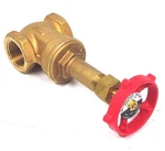 New Milwaukee Valve 1150 150SWP 300WOG Gate. Fixed Price $125.00.