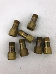 Western Enterprises CV-8L Check Valve Lot Of 7. Fixed Price $110.00.