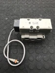 Smc VQ7 8 Fg 3NSC X23 Pneumatic Solenoid Valve Used. Fixed Price $35.00.