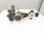 Flowserve B085D 3" Butterfly Wafer Valve Teflon Pneumatic Actuator W/positioner. Fixed Price $229.99.