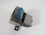 Festo 182965 FRM-M1-G1/4 Branching Module 21 Bar 300 Psi W/HEA-M1-G1/4 Used. Fixed Price $27.42.