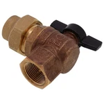 Legend Valve 111-125NL 1" Angle Meter Forged Brass 400 Psi Flare/fnpt. Fixed Price $111.51.