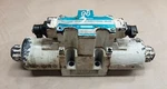 Northman Solenoid Operated Directional Valve SWH-G03-C2-D24-10-LS #3050D50PR5. Fixed Price $74.99.
