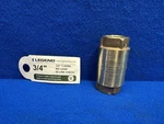 Apollo 61LF10501 Check Valve 40D882. Fixed Price $45.00.