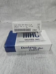 Mac 411A-B0A-DM-DDAJ-1JM Pneumatic Solenoid Valve 24V-DC 120PSI. Fixed Price $70.00.