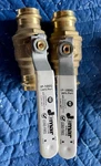 Lot Of Jomar 100-205G JP-100G Press Ball Valves Full Port Lf DN25 28MM New. Fixed Price $109.99.
