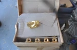 Parker Skinner Valve Brass Body 482027 Each 1/2 Npt Ports 25. Fixed Price $225.00.