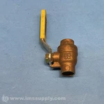 Proflo PF1615 Size 1/2 In Ball Valve Fnip. Fixed Price $10.80.