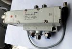 Smc VQ5150-5H-Q Solenoid Valve W/ Base (BR4B.6B3). Fixed Price $142.72.