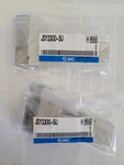 New Smc In Factory Sealed Bag JSY3300-5U Solenoid. Fixed Price $40.00.