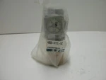Smc AR20-N02E-NZ Pnuematic Regulator 1/4" Port Size New In Bag. Fixed Price $110.29.