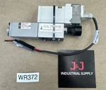 Smc ARBYJ5000-00-P Pneumatic Solenoid Valve Assembly 0.05 0.7MPA SYJ5143-5LZ. Fixed Price $100.00.