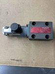 Moog HPN676206 Hydraulic Solenoid Valve 35MPA 24V-DC. Fixed Price $350.00.