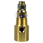 Brass Air Compressor In Tank Check Valve 1/2" X Female Npt Usa. Fixed Price $15.95.