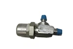 Safety Relief Valve 5-664-8 New Surplus Adjustable Psi Teledyne Republic. Fixed Price $49.00.