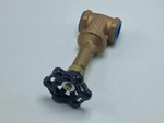 Powell FIG-514-1IN Bronze Gate Valve, 1" Class 150 300WOG. Fixed Price $73.90.