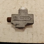 New Numatics 4FC3 Inline Flow Control Valve. Fixed Price $49.80.