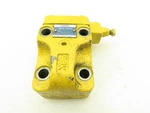 Yuken BG-03-32 Hydraulic Pilot Operated Pressure Relief Valve Sz. Fixed Price $113.74.